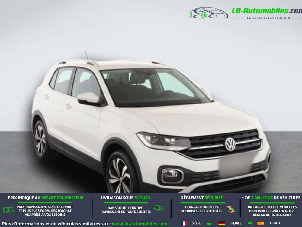 T-Cross 1.0 TSI 115 Start/Stop BVM 2019 occasion 31850 Beaupuy