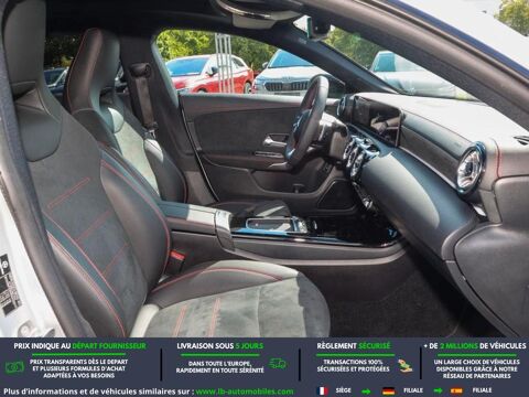 Classe CLA 220 d BVA 2024 occasion 31850 Beaupuy