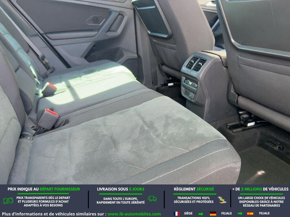 Tiguan 1.4 TSI 150 BMT BVA 2019 occasion 31850 Beaupuy