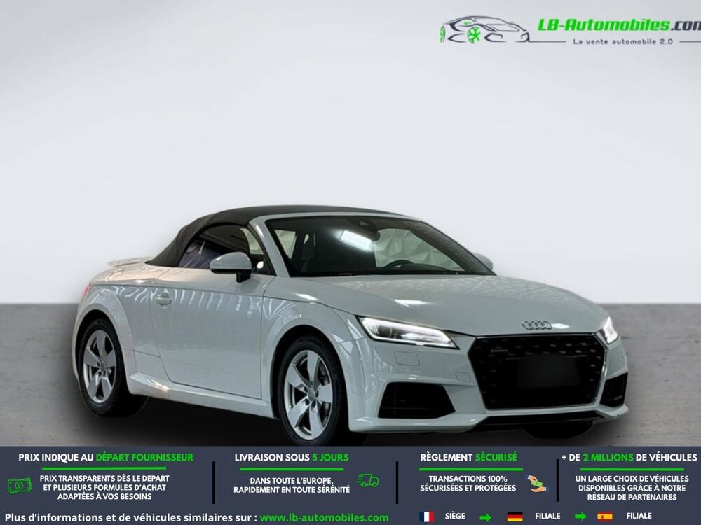 TT 45 TFSI 245 BVA 2019 occasion 31850 Beaupuy