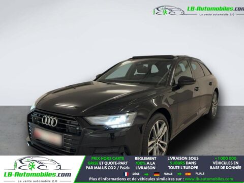 Annonce voiture Audi A6 36400 €