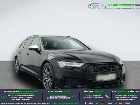S6 TDI 344 ch BVA Quattro 2024 occasion 31850 Beaupuy