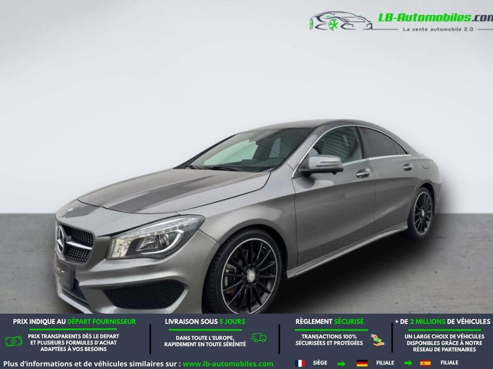 Classe A CLA 250 BVA 2015 occasion 31850 Beaupuy