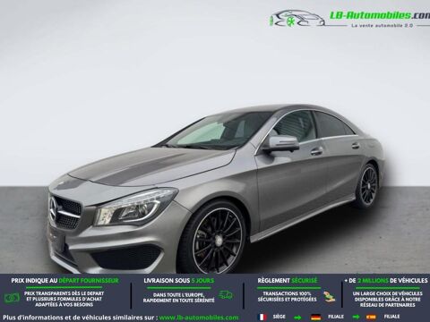 Annonce voiture Mercedes Classe A 18900 €