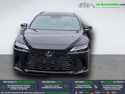 RX 450h+ 4WD Hybride Rechargeable 2026 occasion 31850 Beaupuy