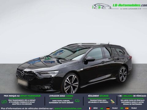 Annonce voiture Opel Insignia 24395 €