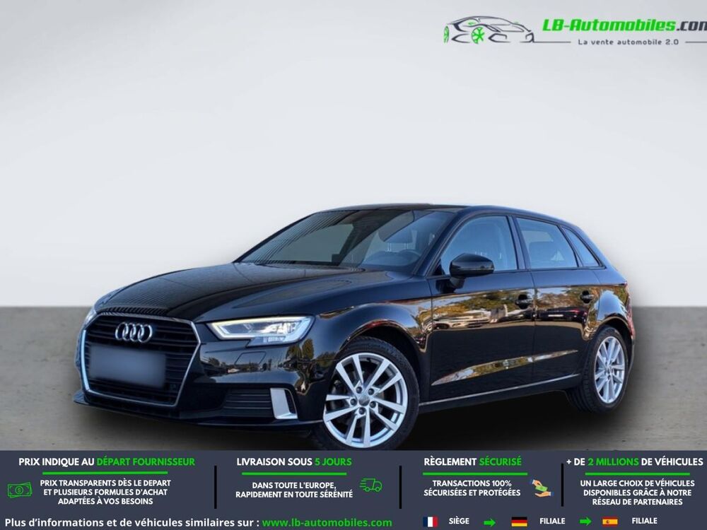 A3 TFSI 150 BVA 2017 occasion 31850 Beaupuy