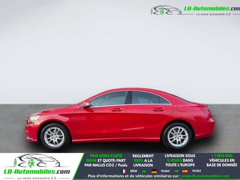Classe A CLA 180 BVA 2013 occasion 31850 Beaupuy