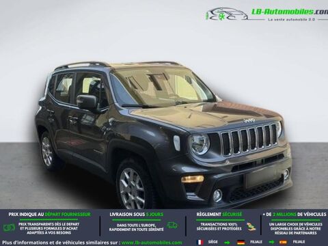 Renegade 1.6 Multijet 120 ch 2018 occasion 31850 Beaupuy