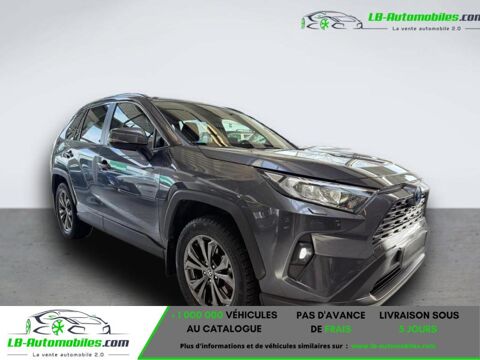 Toyota RAV 4 Hybride 222 ch AWD-i 2023 occasion Beaupuy 31850