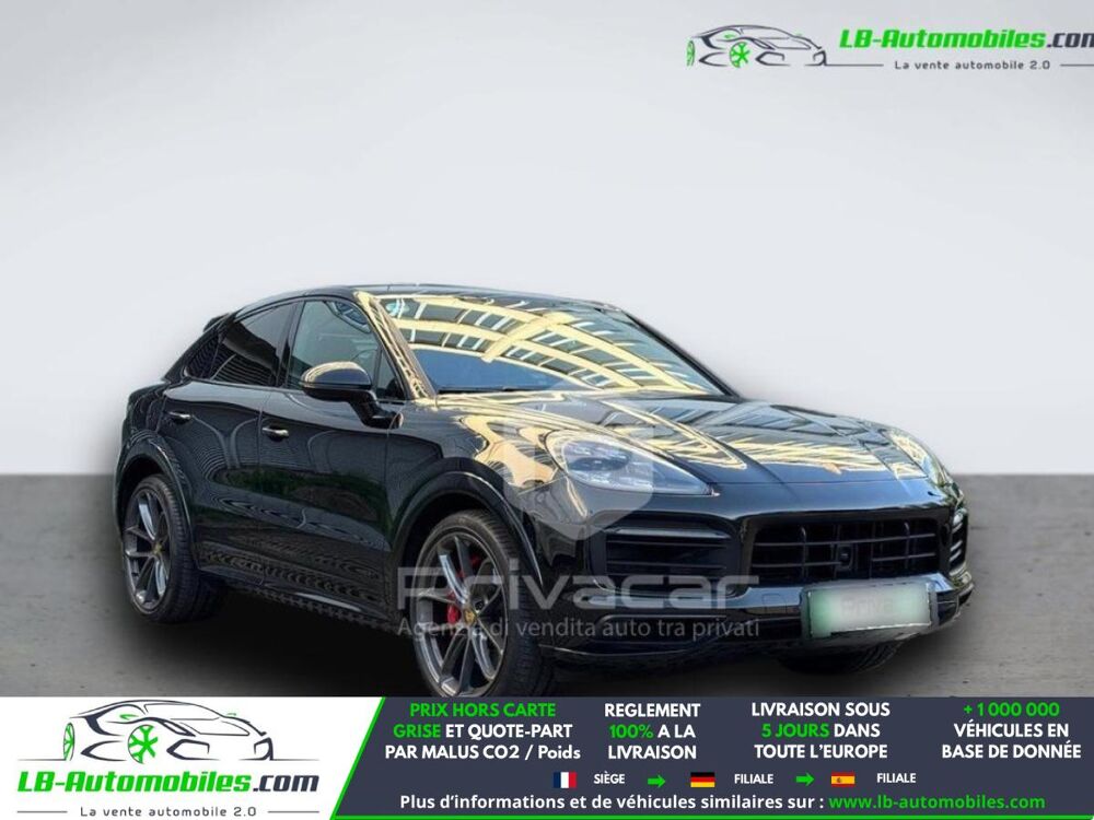 Cayenne GTS 4.0 V8 460 ch BVA 2022 occasion 31850 Beaupuy