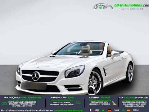 Annonce voiture Mercedes SL 38999 €