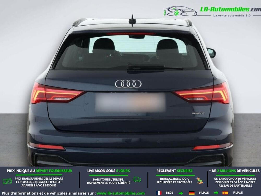 Q3 40 TFSI 190 ch BVA Quattro 2019 occasion 31850 Beaupuy