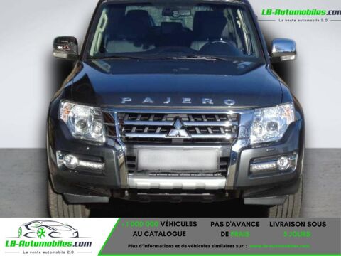 Mitsubishi Pajero 3.2 DI-D 190 BVA 2018 occasion Beaupuy 31850