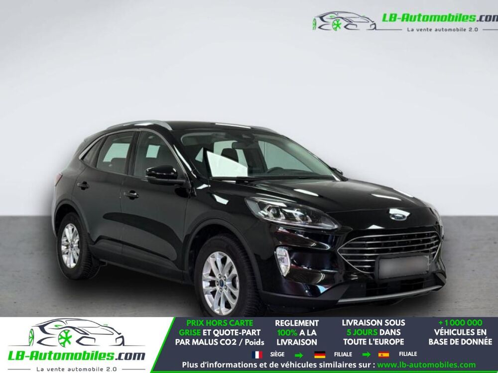 Kuga 2.0 EcoBlue 150 mHEV BVA 2022 occasion 31850 Beaupuy