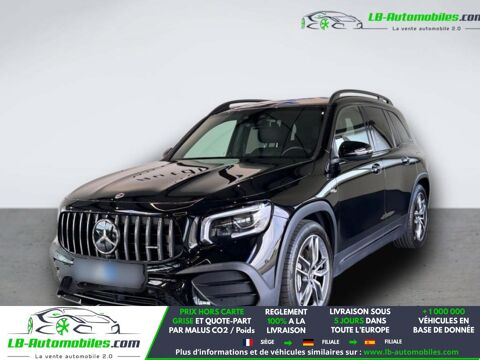 GLB 35 AMG BVA 4Matic 2021 occasion 31850 Beaupuy