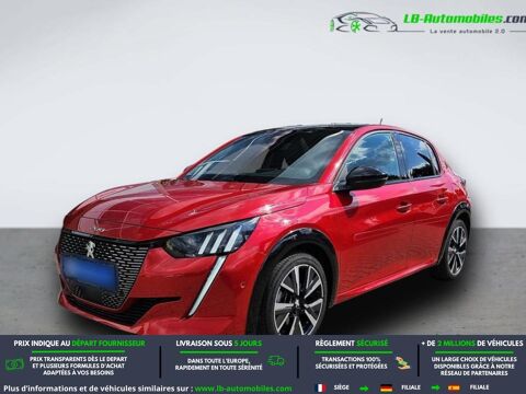 Annonce voiture Peugeot 208 19490 €