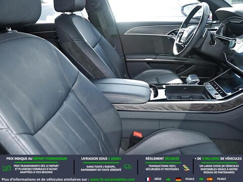 A8 50 TDI 286 BVA Quattro 2022 occasion 31850 Beaupuy