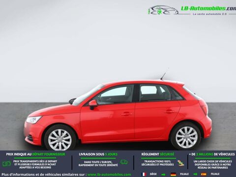 A1 1.4 TFSI 125 BVA 2017 occasion 31850 Beaupuy