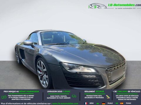 R8 V10 5.2 FSI 525 Quattro BVA 2011 occasion 31850 Beaupuy