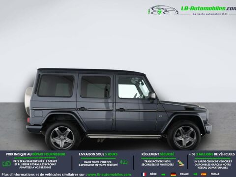 Classe G 500 BVA 2015 occasion 31850 Beaupuy