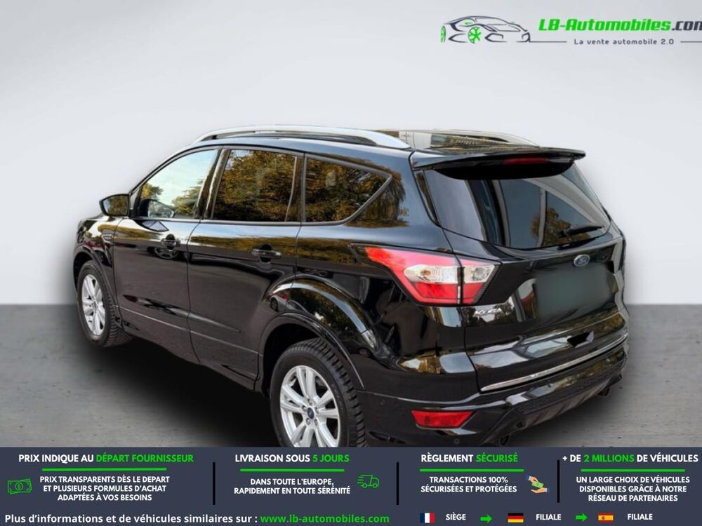 Kuga 1.5 150 4x2 BVA 2019 occasion 31850 Beaupuy