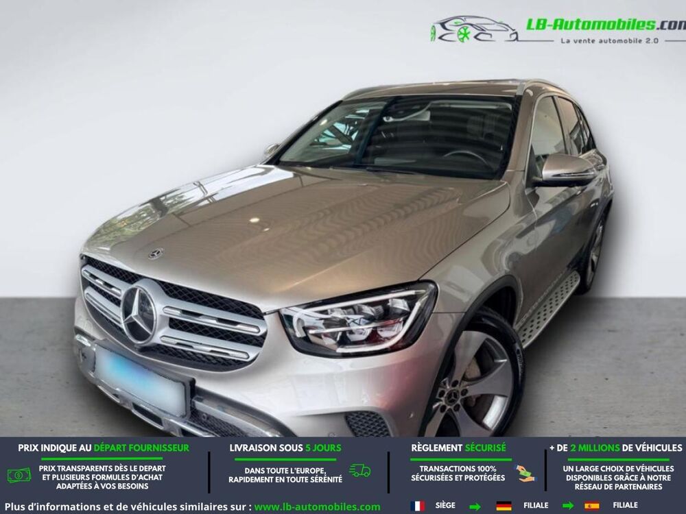 Classe GLC 220 d BVA 4Matic 2019 occasion 31850 Beaupuy
