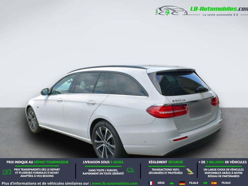 Classe E 300 de BVA 2019 occasion 31850 Beaupuy