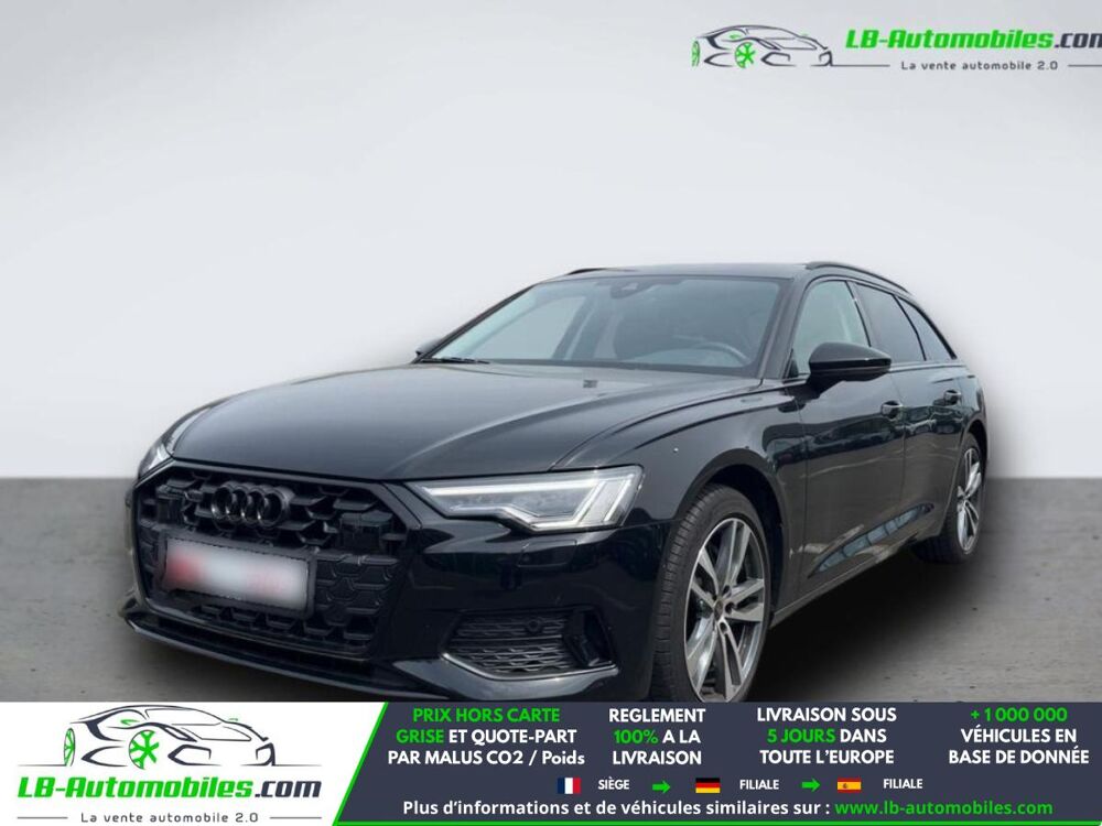 A6 50 TDI V6 286 ch Quattro 2025 occasion 31850 Beaupuy