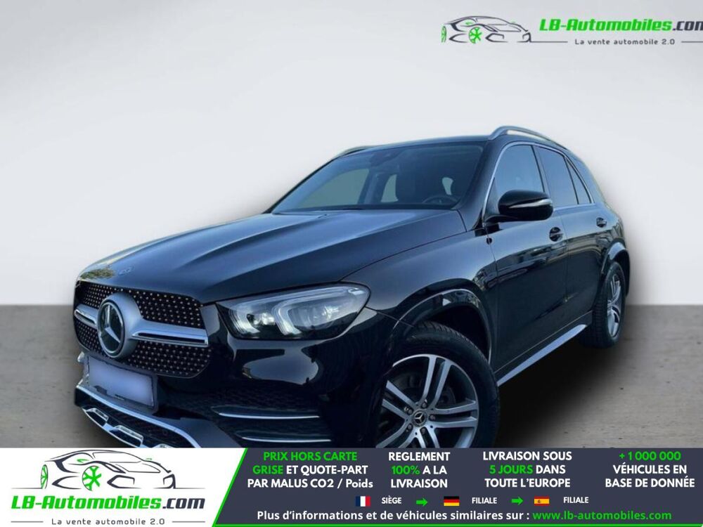 Classe GLE 350 d BVA 4Matic 2021 occasion 31850 Beaupuy