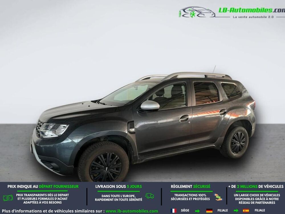 Duster TCe 130 FAP 4x2 2019 occasion 31850 Beaupuy