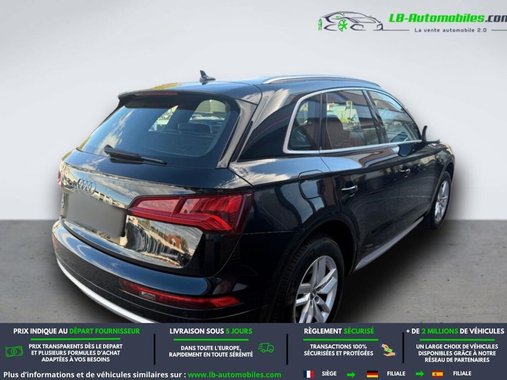 Q5 TDI 190 BVA Quattro 2019 occasion 31850 Beaupuy