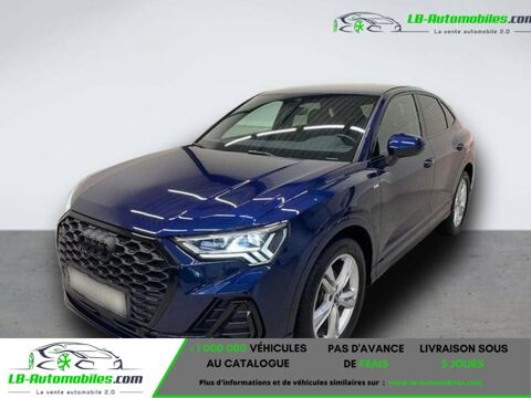 Audi Q3 35 TDI 150 ch BVA Quattro 2023 occasion Beaupuy 31850