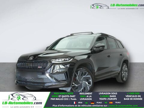 Kodiaq 2.0 TSI 245 BVA 4x4 5pl 2022 occasion 31850 Beaupuy
