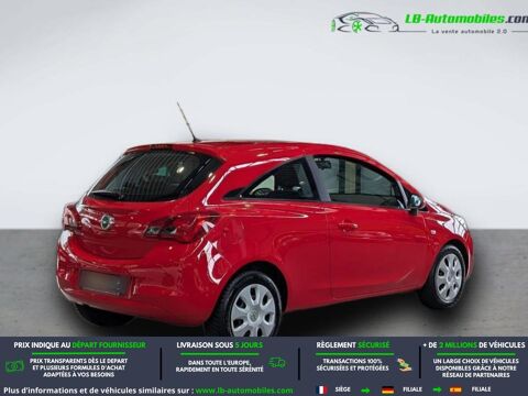 Corsa 1.4 90 ch BVA 2016 occasion 31850 Beaupuy