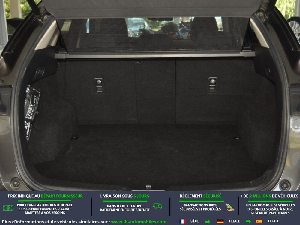 CX-5 2.2L Skyactiv-D 150 ch 4x2 2019 occasion 31850 Beaupuy