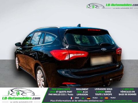 Focus 1.5 EcoBlue 120 BVM 2020 occasion 31850 Beaupuy