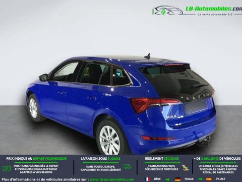 Scala 1.0 TSI 110 ch BVM 2024 occasion 31850 Beaupuy