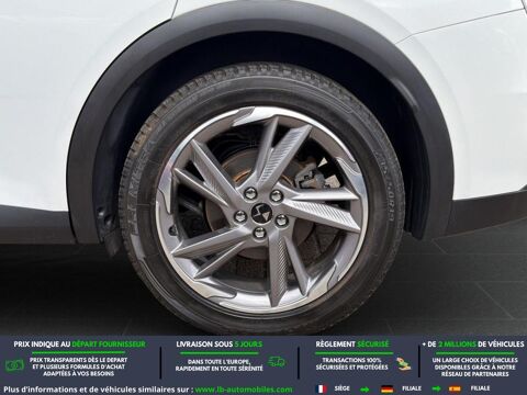 DS7 Hybride E-Tense 225 BVA 2022 occasion 31850 Beaupuy