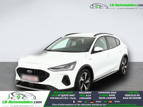 Annonce voiture Ford Focus 22500 €