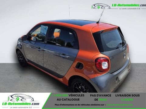 ForFour 1.0 71 ch BVA 2016 occasion 31850 Beaupuy