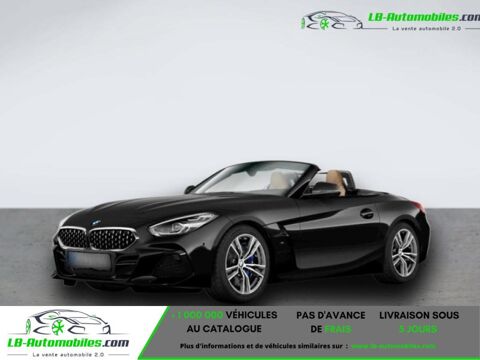 BMW Z4 sDrive 30i 258 ch BVA 2021 occasion Beaupuy 31850