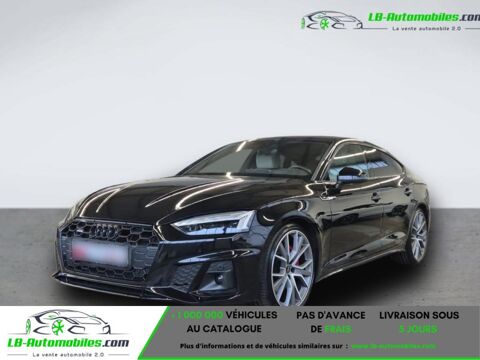 Audi A5 50 TDI 286 BVA Quattro 2022 occasion Beaupuy 31850
