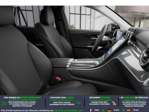 Classe GLC 300 de BVA 4Matic 2025 occasion 31850 Beaupuy