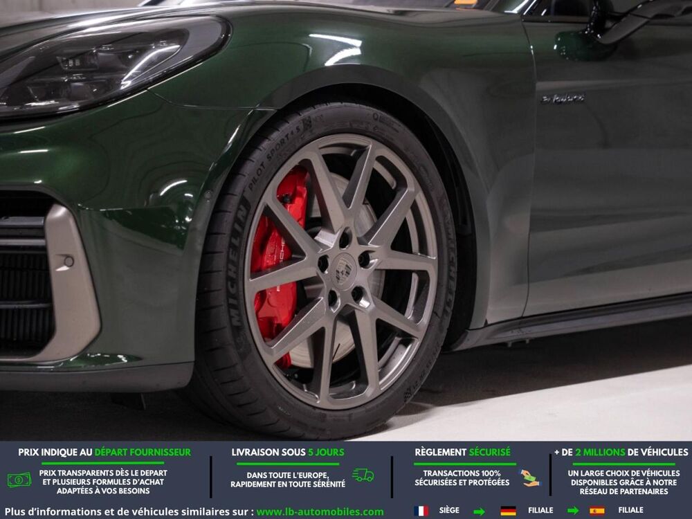 Panamera E-Hybrid V8 680 ch BVA Turbo 2024 occasion 31850 Beaupuy