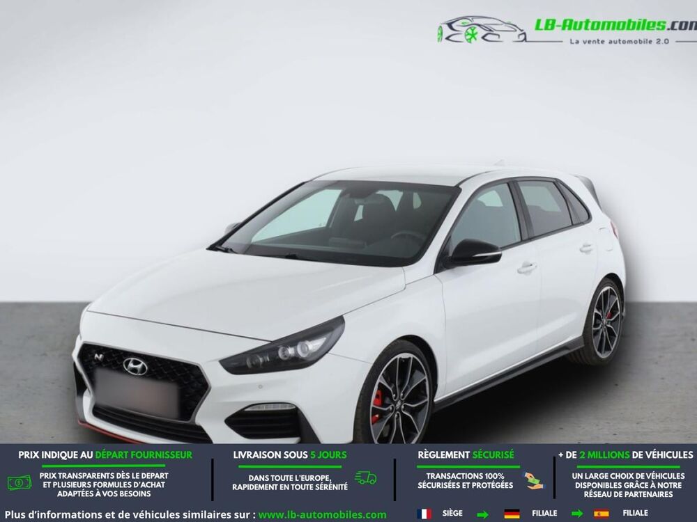 i30 N 2.0 T-GDi 275 BVM 2018 occasion 31850 Beaupuy