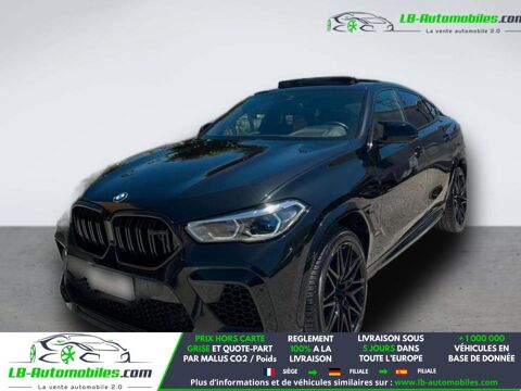 Annonce voiture BMW X6 88600 €