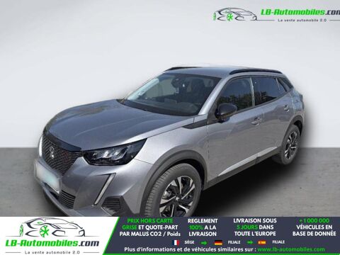 Annonce voiture Peugeot 2008 20800 €