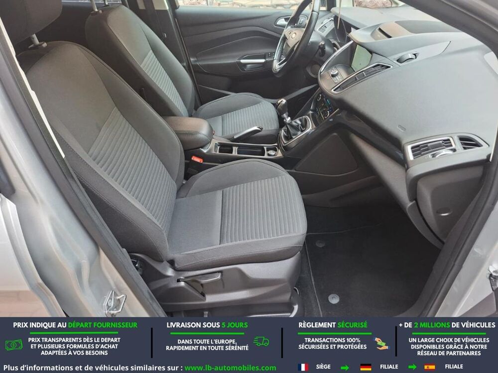 Grand C-MAX 1.5 EcoBoost 150 BVM 2018 occasion 31850 Beaupuy