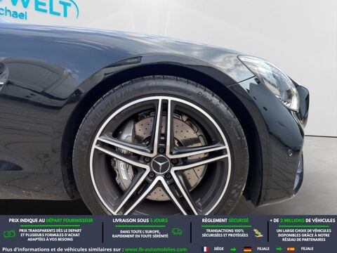 AMG GT 476 ch BVA 2018 occasion 31850 Beaupuy